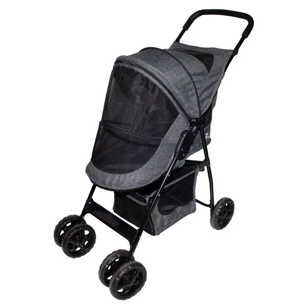 Pet Gear Happy Trails Standard Stroller & Reviews Wayfair